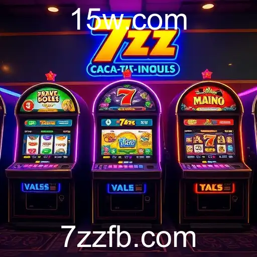 Caça-níqueis Online na 7zz: Diversão e Ganhos